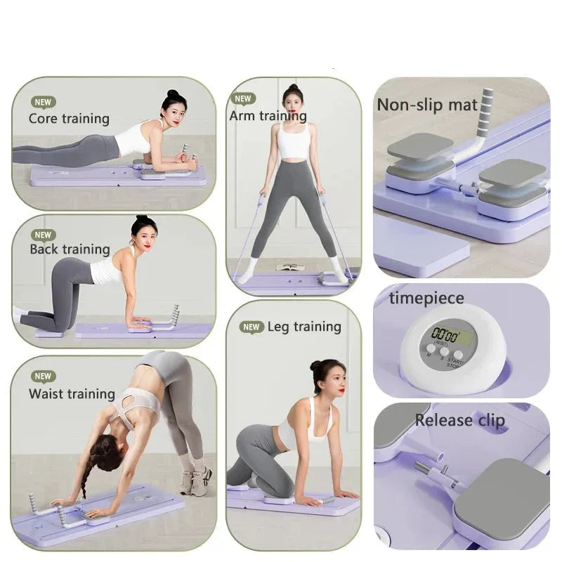 Ensemble Pilates - Maison Princesse