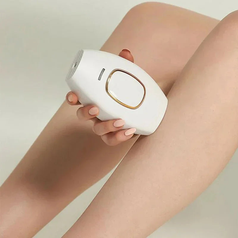 Épilateur laser portable pour une épilation permanente à domicile - Maison Princesse