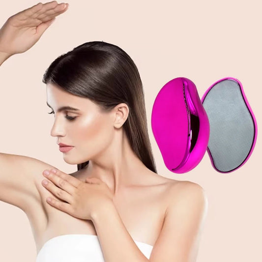 Épilateur Cristal Nano Verre Réutilisable - Maison Princesse