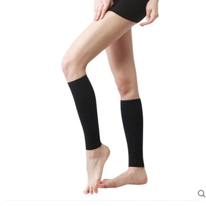 Bas de Contention Respirants – Compression Graduée pour Veines Variqueuses