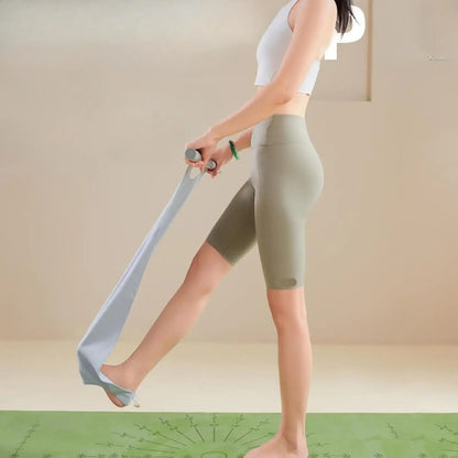 Sangle Extensible de Yoga Non Élastique - Maison Princesse