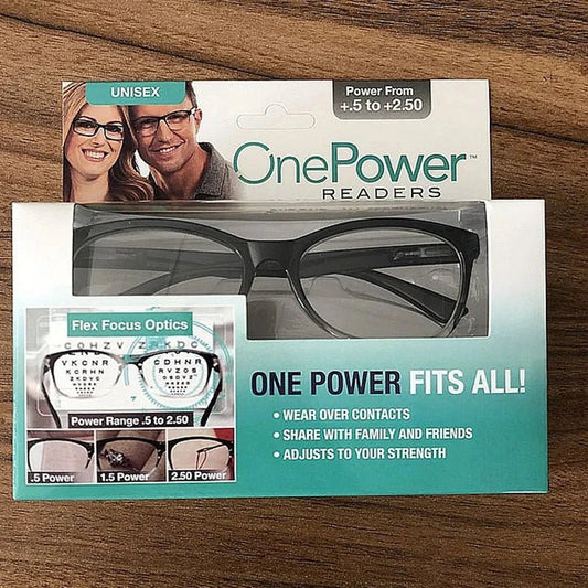Lunettes de Lecture Multifocales Réglables – Optique Auto - Ajustable - Maison Princesse