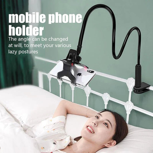 Support Téléphone Universel Flexible - Maison Princesse