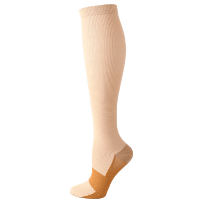 Bas de Contention Respirants – Compression Graduée pour Veines Variqueuses - Maison Princesse