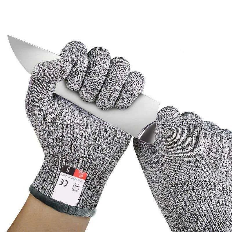 Gants de Protection Anti - Coupure Grade 5 - Maison Princesse