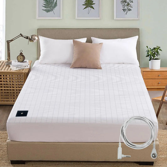 Drap de grounding en coton bio et fibres d’argent - Maison Princesse