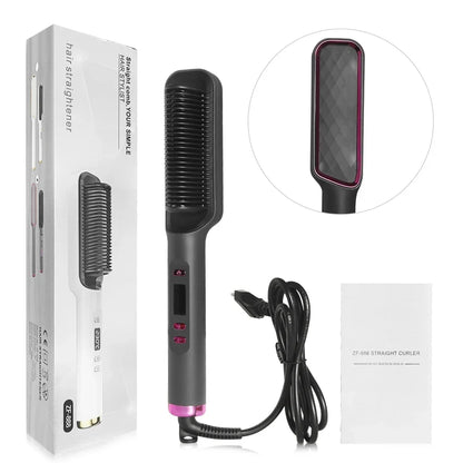 Brosse chauffante - Maison Princesse