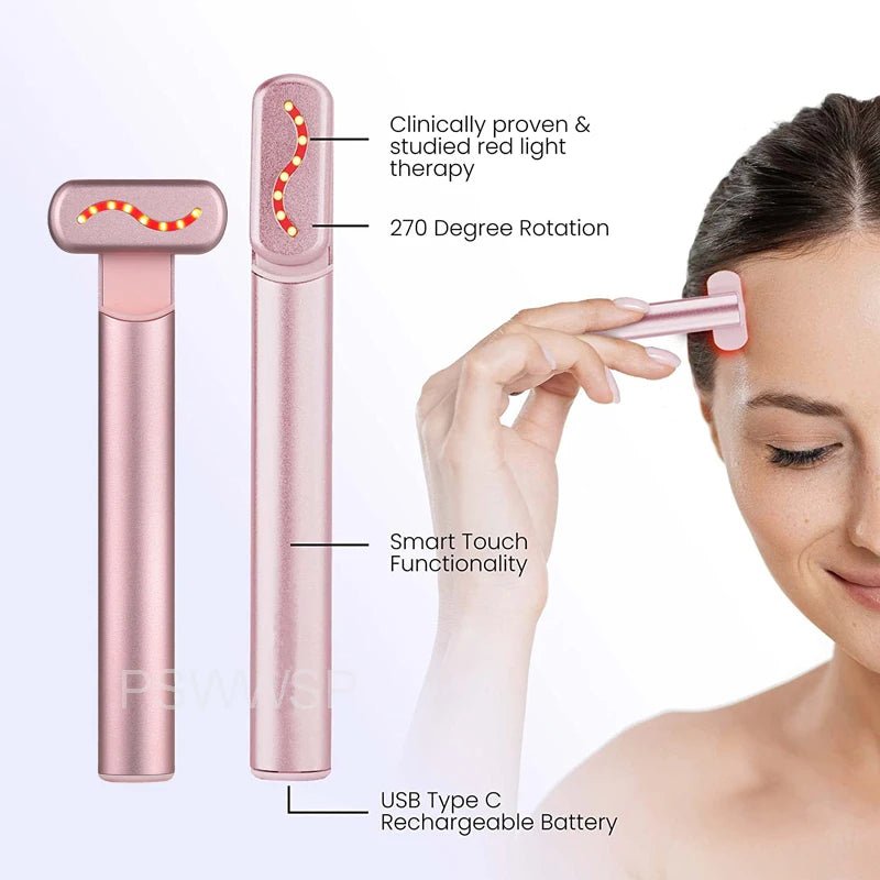 Lightboost visage - Maison Princesse