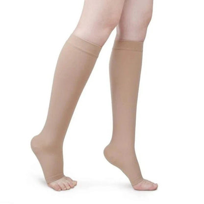 Bas de Contention Respirants – Compression Graduée pour Veines Variqueuses - Maison Princesse