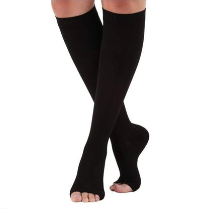 Bas de Contention Respirants – Compression Graduée pour Veines Variqueuses - Maison Princesse