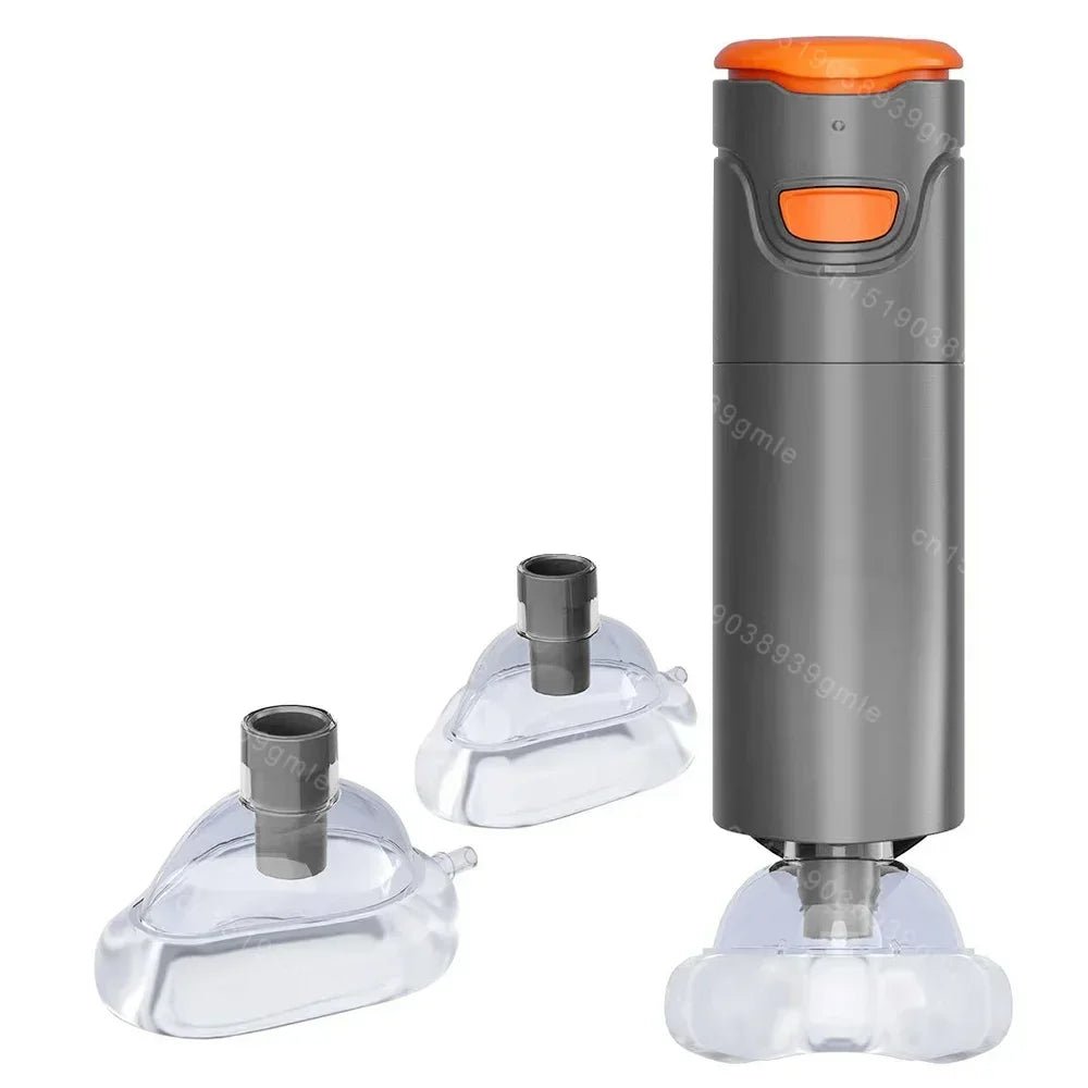 Appareil de Premiers Secours Anti Étouffement - Réutilisable à la Maison et en Extérieur - Maison Princesse