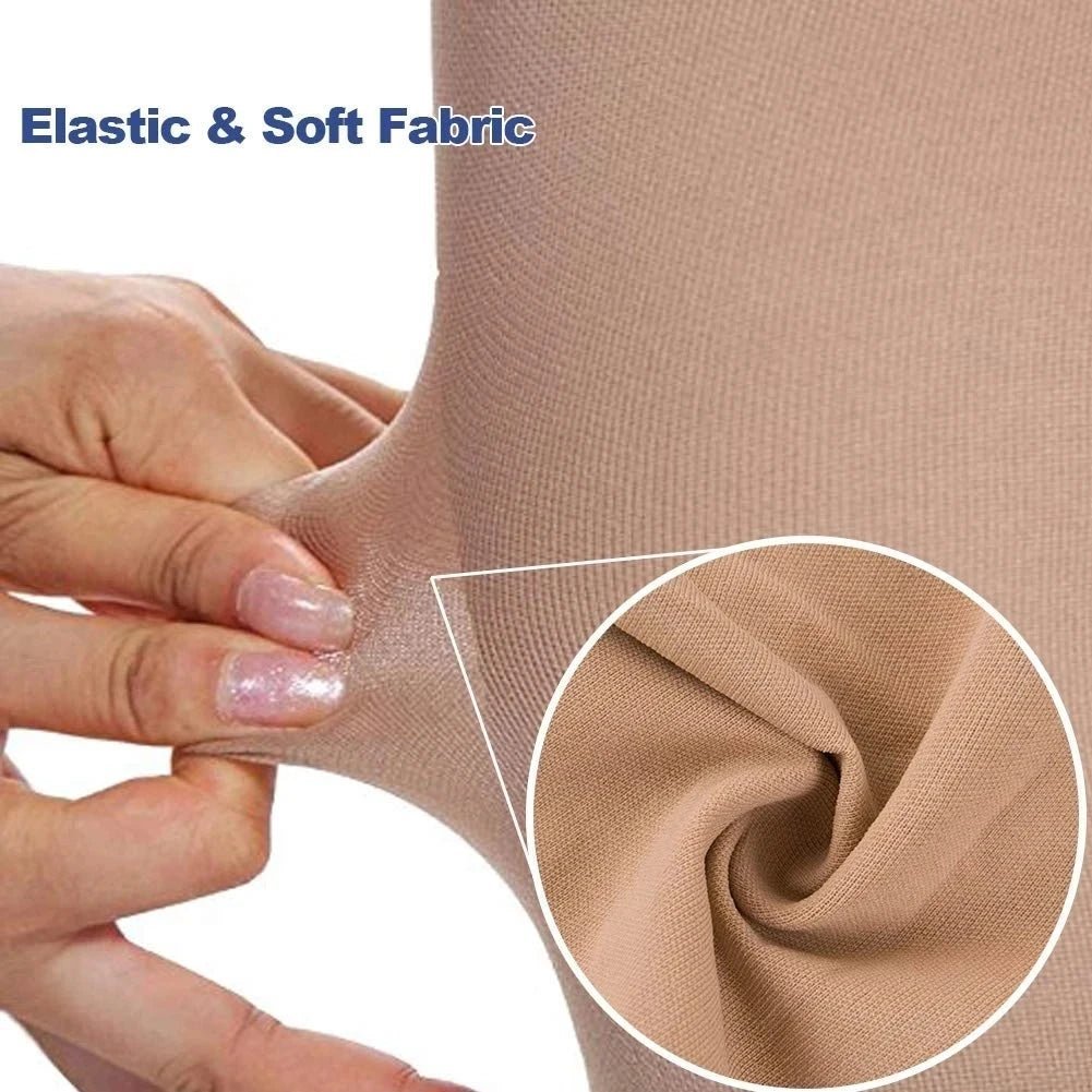 Bas de Contention Respirants – Compression Graduée pour Veines Variqueuses - Maison Princesse