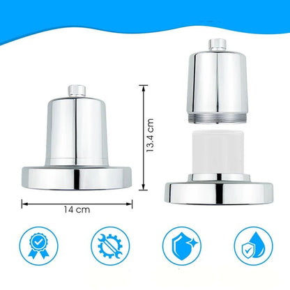 pommeau de douche filtré - Maison Princesse