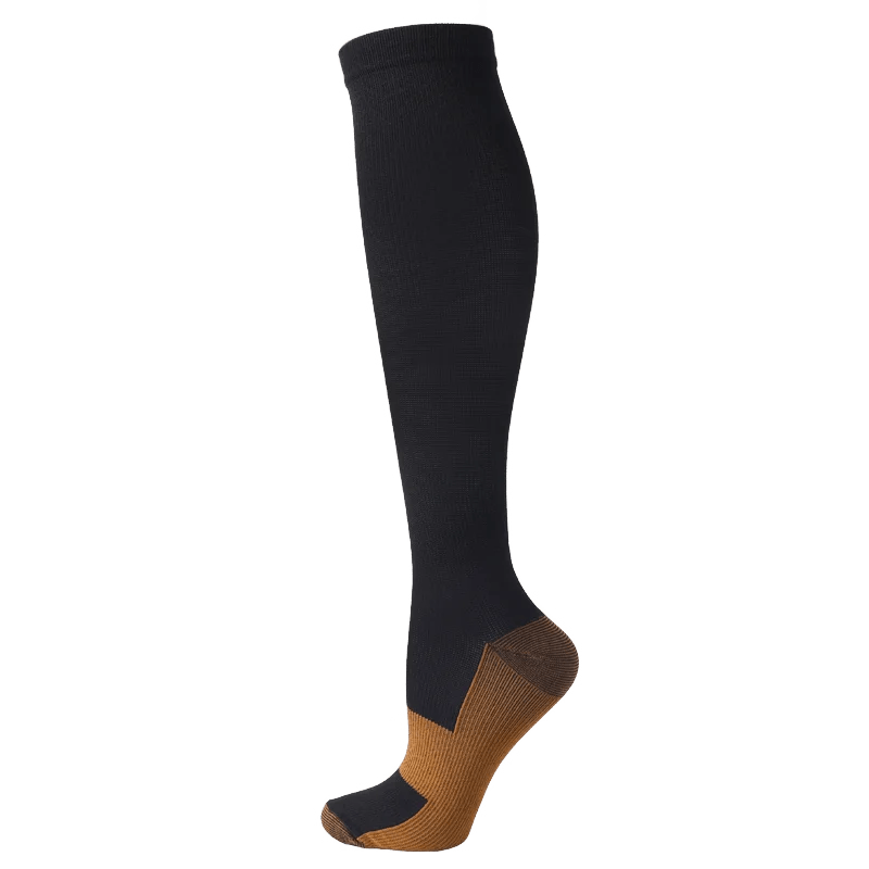 Bas de Contention Respirants – Compression Graduée pour Veines Variqueuses - Maison Princesse