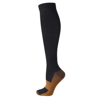 Bas de Contention Respirants – Compression Graduée pour Veines Variqueuses - Maison Princesse