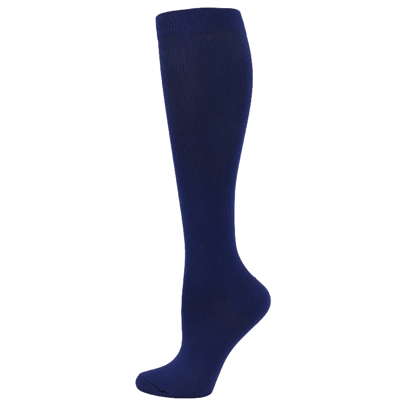 Bas de Contention Respirants – Compression Graduée pour Veines Variqueuses