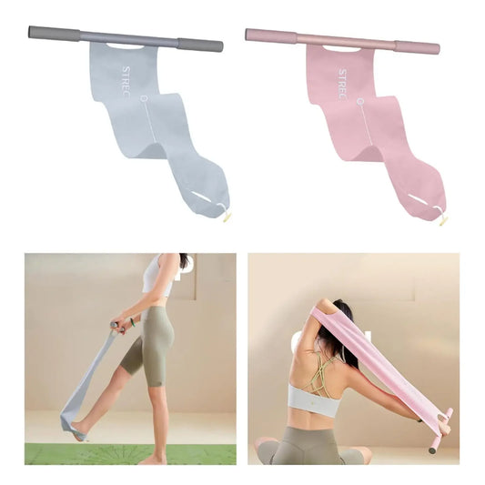 Sangle Extensible de Yoga Non Élastique - Maison Princesse