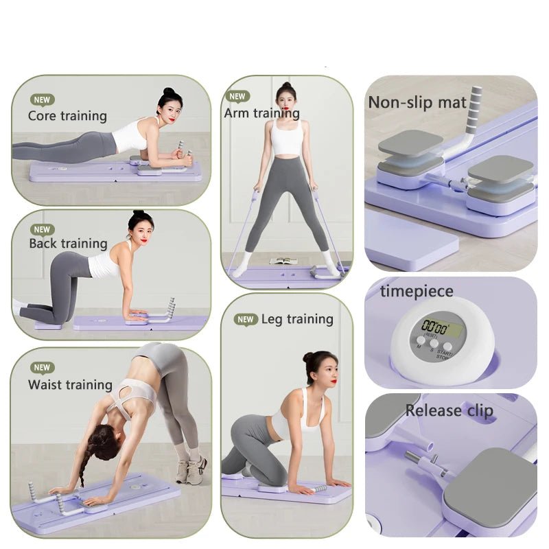 Ensemble Pilates - Maison Princesse