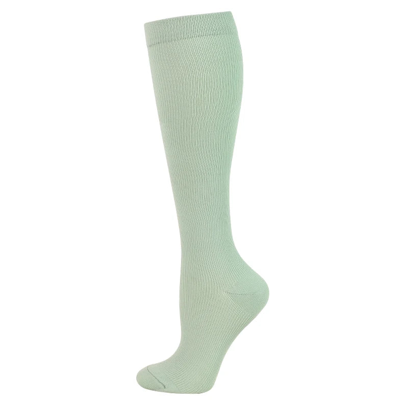 Bas de Contention Respirants – Compression Graduée pour Veines Variqueuses - Maison Princesse