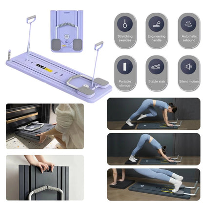 Ensemble Pilates - Maison Princesse