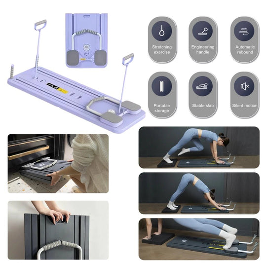 Ensemble Pilates - Maison Princesse