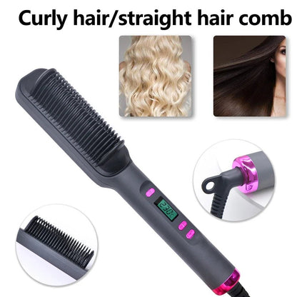 Brosse chauffante - Maison Princesse