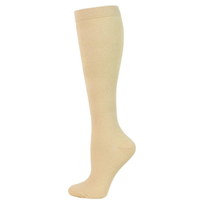 Bas de Contention Respirants – Compression Graduée pour Veines Variqueuses