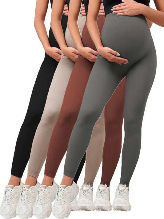 Leggings de Yoga pour Femmes Enceintes - Maison Princesse