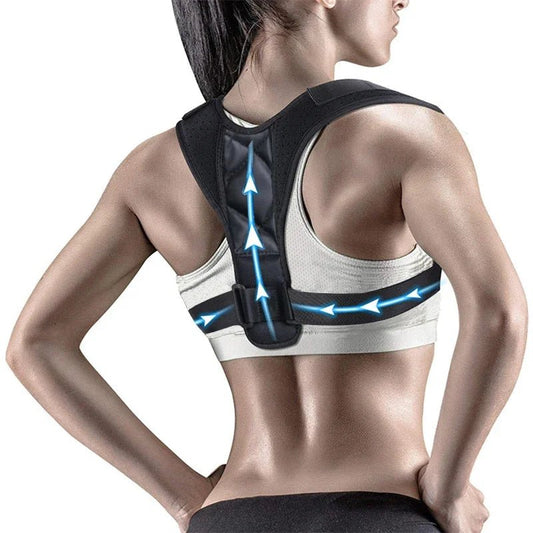 Ceinture Correctrice de Posture Dos & Épaules - Maison Princesse