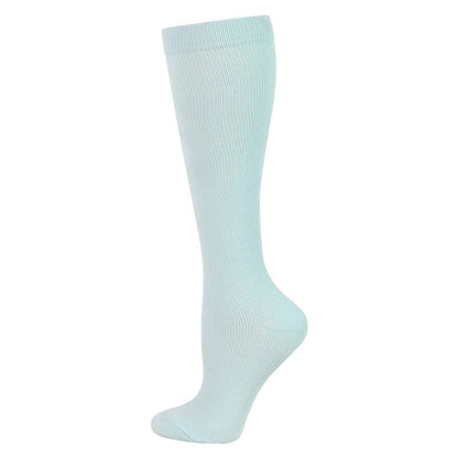 Bas de Contention Respirants – Compression Graduée pour Veines Variqueuses