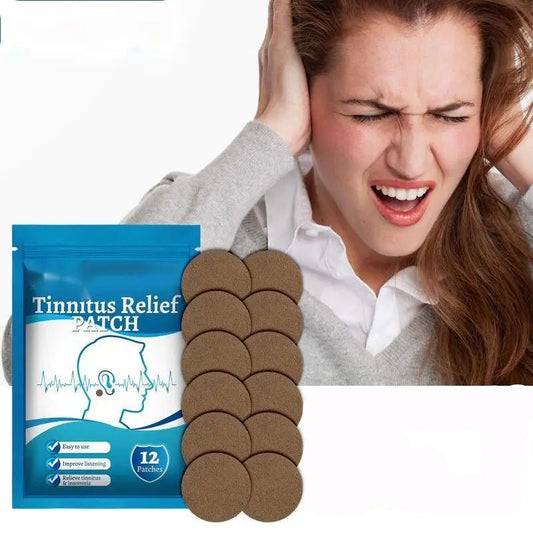 Patch de Soulagement Ciblé pour Douleurs Musculaires & Articulaires - Maison Princesse