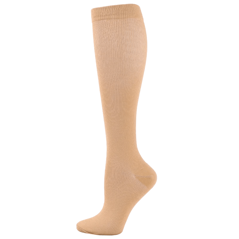 Bas de Contention Respirants – Compression Graduée pour Veines Variqueuses