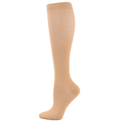 Bas de Contention Respirants – Compression Graduée pour Veines Variqueuses