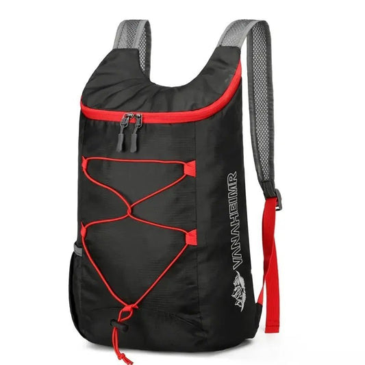 Sac à Dos Pliable Extérieur 20L – Ultra Léger & Imperméable pour Randonnée - Maison Princesse