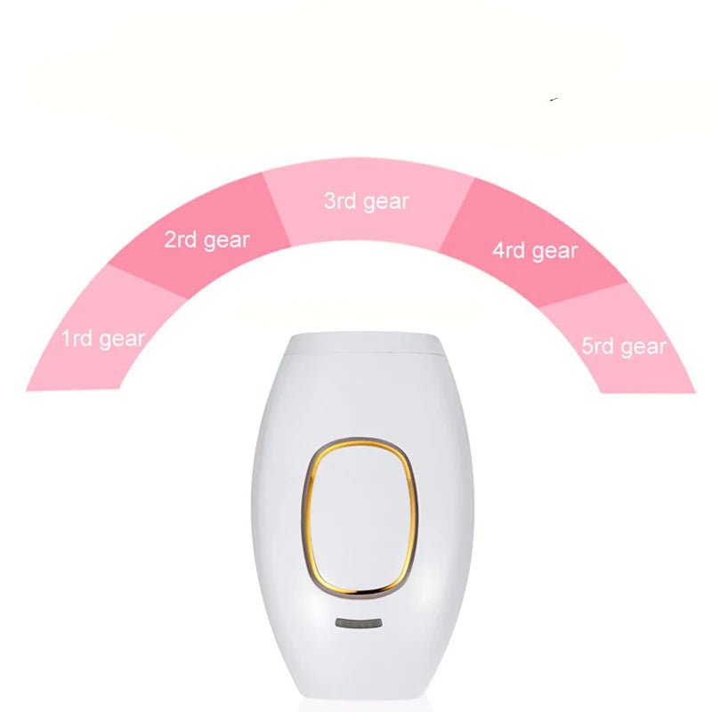 Epilateur laser - Maison Princesse