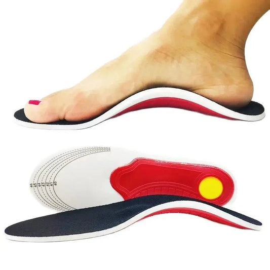 Semelles Orthopédiques de Soutien de Voûte Plantaire - Maison Princesse
