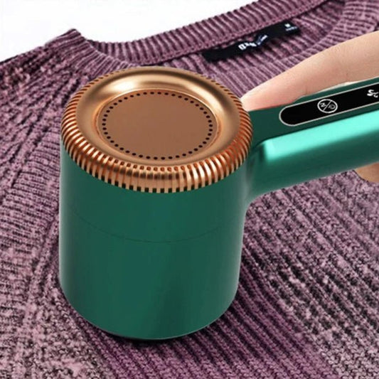 Rasoir Anti - Bouloches USB Rechargeable – Épilateur Textile Pour Vêtements - Maison Princesse