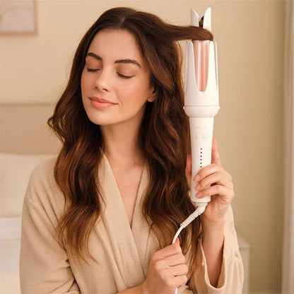Boucleur Automatique Magique - Des Boucles Parfaites en 1 Clic - Maison Princesse