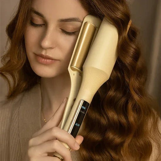 Fer à Boucler Professionnel - Créez des Boucles Parfaites et Durables - Maison Princesse