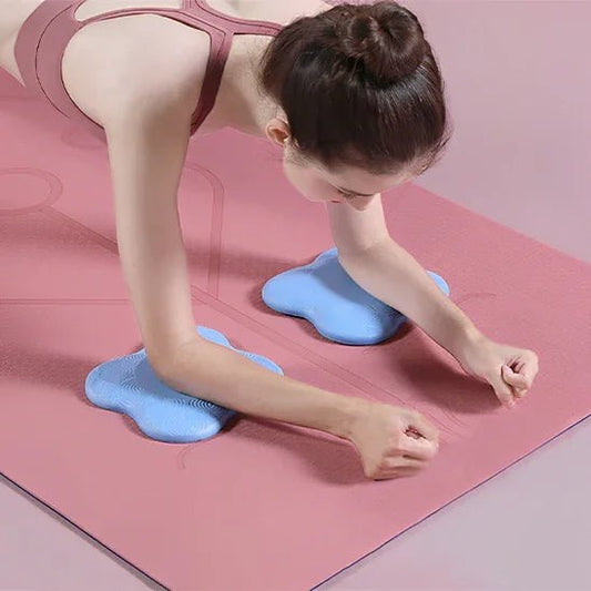 Tapis de Pilates Premium - Épais & Antidérapant - Idéal pour Yoga - Maison Princesse