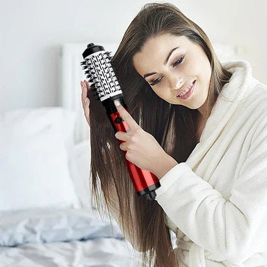 Brosse Soufflante - Séchage Rapide, Volume Maximum avec Zéro Effort - Maison Princesse