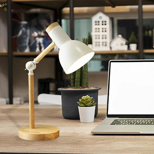 Lampe de Bureau LED élégante avec un design minimaliste - Maison Princesse