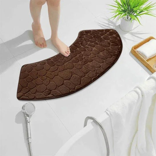 Tapis de Bain Ultra-Absorbant et Doux - Maison Princesse