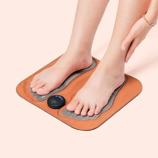 Coussin de Massage des Pieds Intelligent 3D - Détente Musculaire - Maison Princesse
