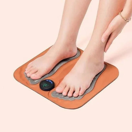 Coussin de Massage des Pieds Intelligent 3D - Détente Musculaire - Maison Princesse