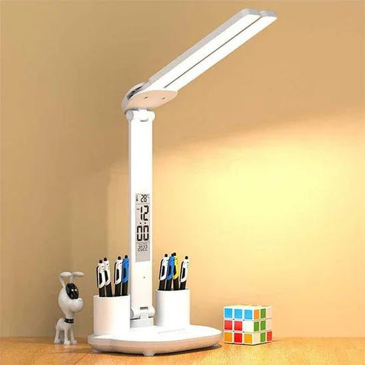 Lampe de Bureau LED Intelligente 3-en-1 - Maison Princesse
