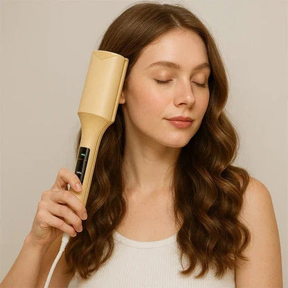 Fer à Boucler Professionnel - Créez des Boucles Parfaites et Durables - Maison Princesse