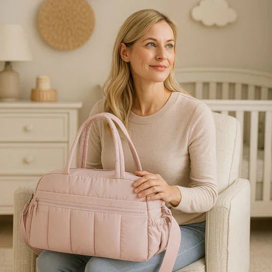 Sac à Langer Imperméable Multifonction - Maison Princesse