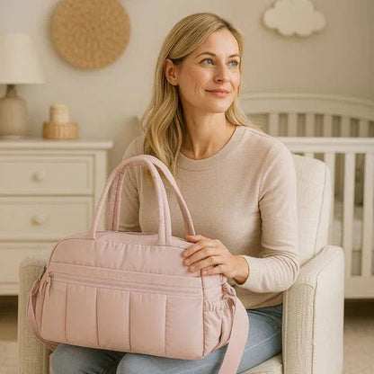 Sac à Langer Imperméable Multifonction - Maison Princesse