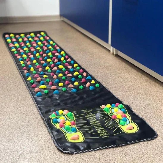 Tapis d'Acupression pour une meilleure santé - Maison Princesse